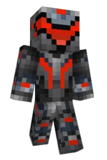 JackDan47 Minecraft avatar full body
