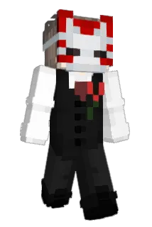 JackDaniel6 Minecraft avatar full body