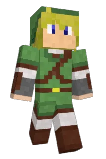JackDaniels54 Minecraft avatar full body