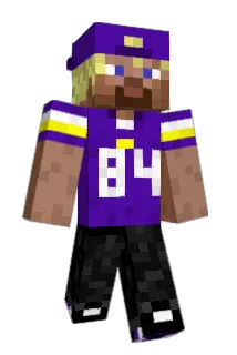 JackDanielsNo7 Minecraft avatar full body