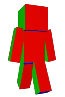 JackDatG69 Minecraft avatar full body