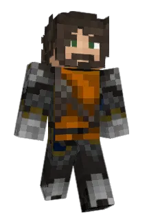 JackDdDanik Minecraft avatar full body