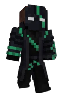 JackDev24 Minecraft avatar full body