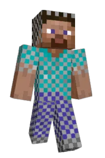 JackDispenser Minecraft avatar full body