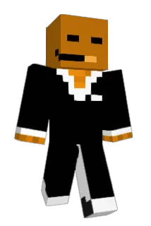 JackDonaghy Minecraft avatar full body