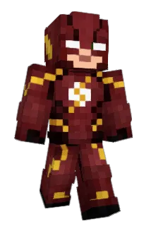JackEpoo Minecraft avatar full body