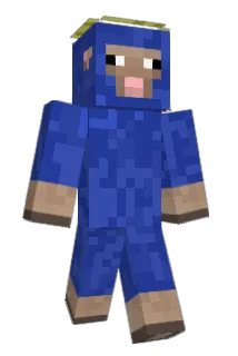 JackFCD Minecraft avatar full body