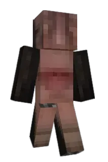JackFe Minecraft avatar full body