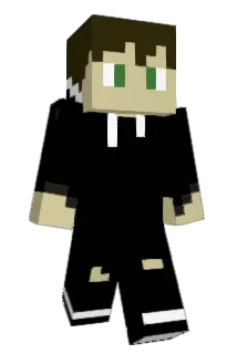 JackFerrari13 Minecraft avatar full body