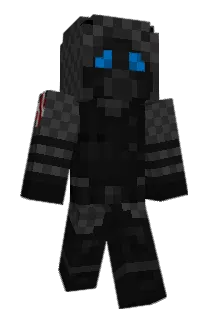 JackFoster17 Minecraft avatar full body