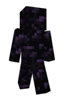 JackFr0st_YT Minecraft avatar full body