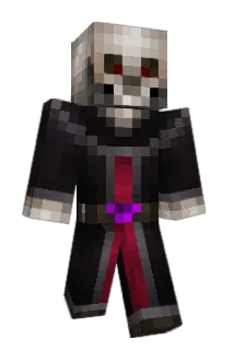JackFrost9 Minecraft avatar full body