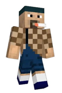 JackGrealish10 Minecraft avatar full body