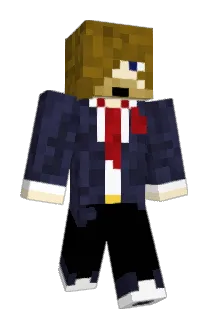 JackH7752 Minecraft avatar full body