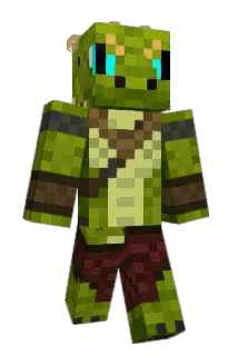 JackHaldane Minecraft avatar full body