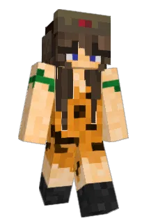 JackIBoxfrfr Minecraft avatar full body
