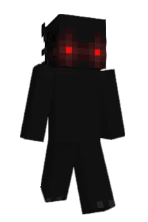 JackIceRock123 Minecraft avatar full body