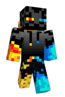 JackJac207 Minecraft avatar full body