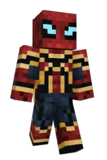 JackJack120 Minecraft avatar full body