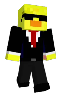 JackJack2696 Minecraft avatar full body