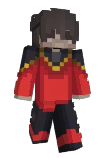 JackJackSnack Minecraft avatar full body