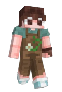 JackJackWhack Minecraft avatar full body