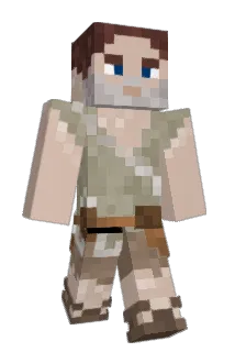 JackJones04 Minecraft avatar full body