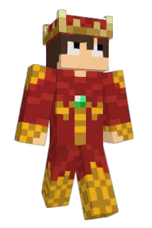 JackJstone64 Minecraft avatar full body