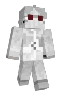 JackKAttac Minecraft avatar full body