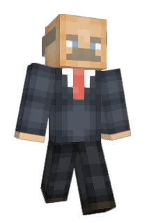 JackKannoff Minecraft avatar full body