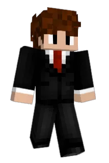 JackL_15 Minecraft avatar full body
