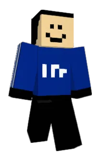 JackLee07 Minecraft avatar full body
