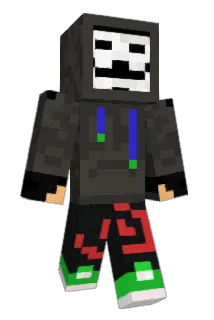 JackLeeBR Minecraft avatar full body