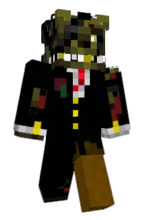 JackLeon2012 Minecraft avatar full body