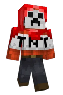 JackLifeH_D Minecraft avatar full body