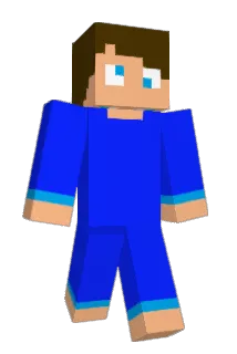 JackLoftus4 Minecraft avatar full body