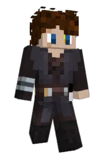 JackLyons69 Minecraft avatar full body