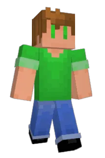JackMaglc Minecraft avatar full body