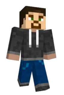 JackMan481 Minecraft avatar full body