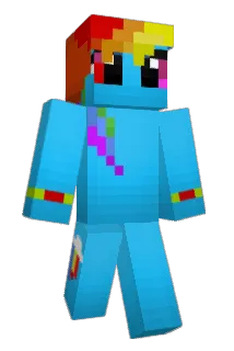 JackManSwag Minecraft avatar full body