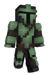 JackManiac Minecraft avatar full body
