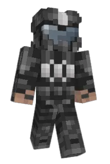 JackManiaky Minecraft avatar full body