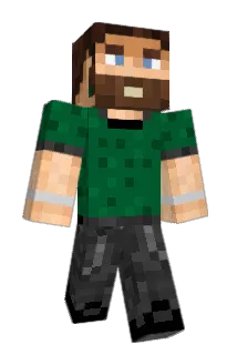 JackMeda Minecraft avatar full body