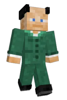 JackMeister99 Minecraft avatar full body