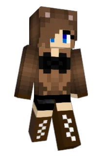 JackMiller1 Minecraft avatar full body