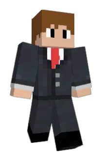 JackN229 Minecraft avatar full body