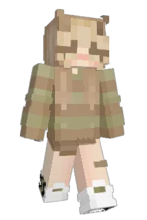 JackNOfff Minecraft avatar full body