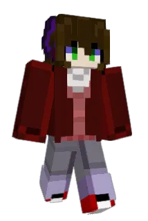JackNexus Minecraft avatar full body