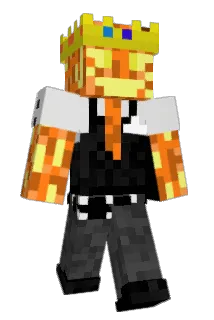 JackO_Lantern319 Minecraft avatar full body