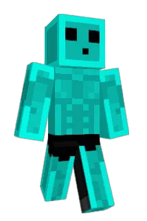JackOfClubs_64 Minecraft avatar full body